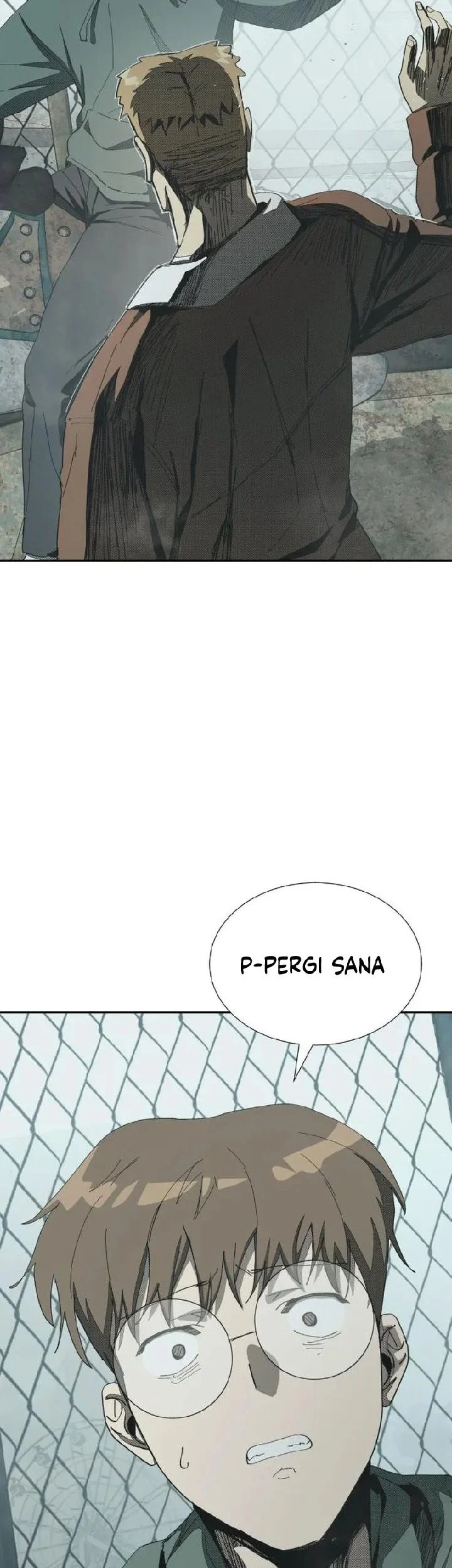 WonderLand Chapter 3 - halaman 16