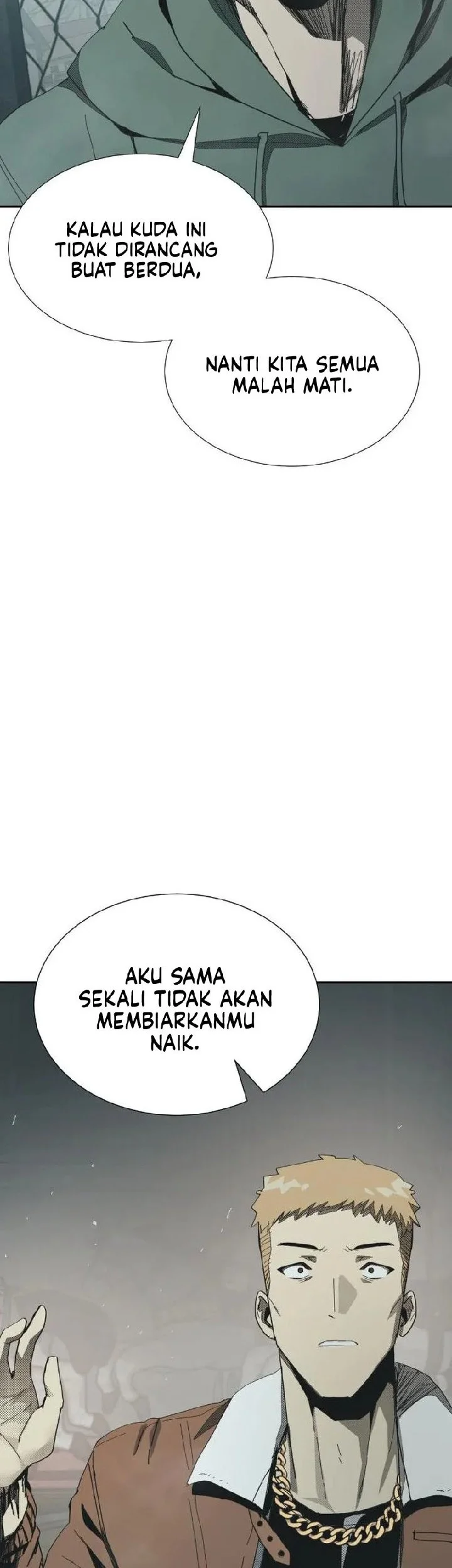 WonderLand Chapter 3 - halaman 17