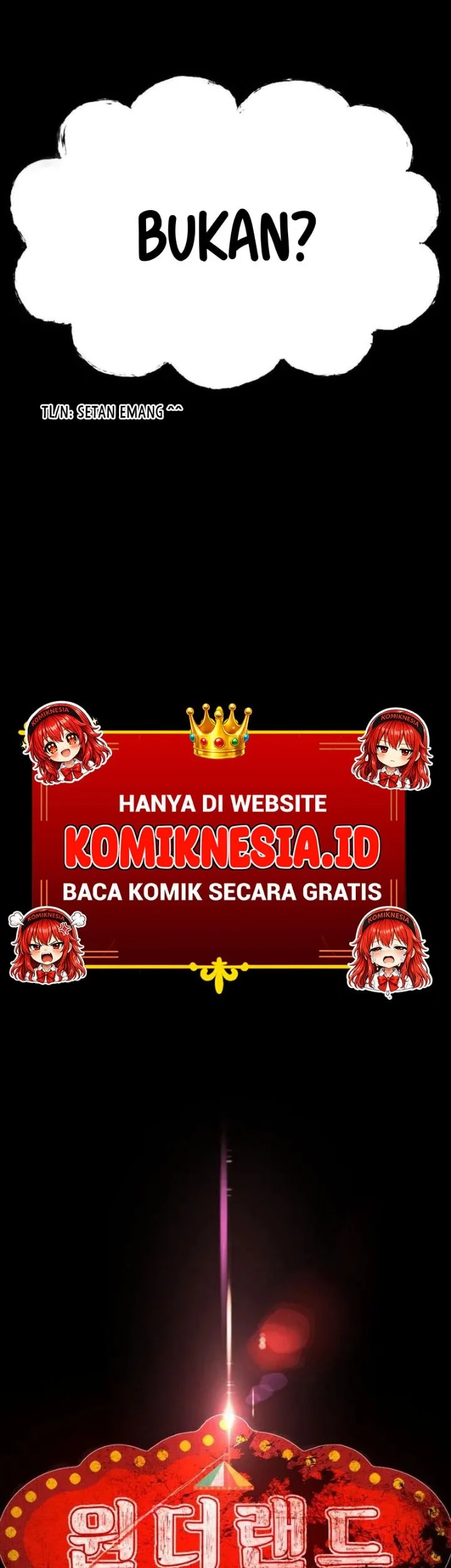 WonderLand Chapter 3 - halaman 35
