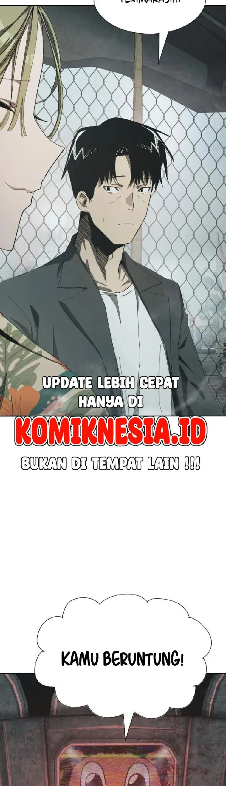 WonderLand Chapter 3 - halaman 4