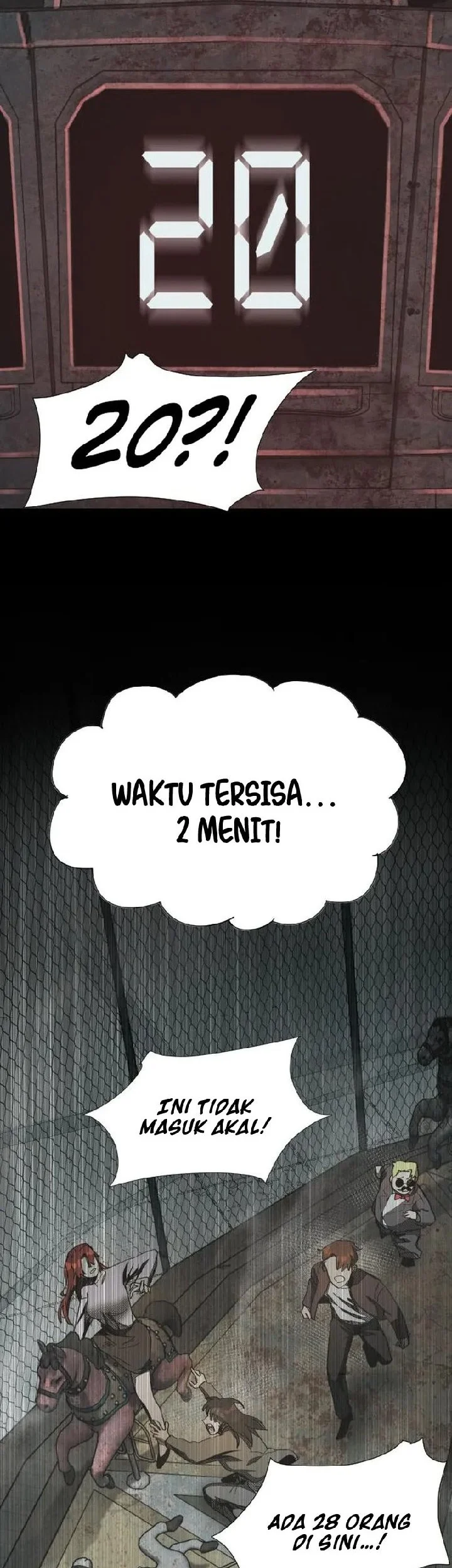 WonderLand Chapter 3 - halaman 8