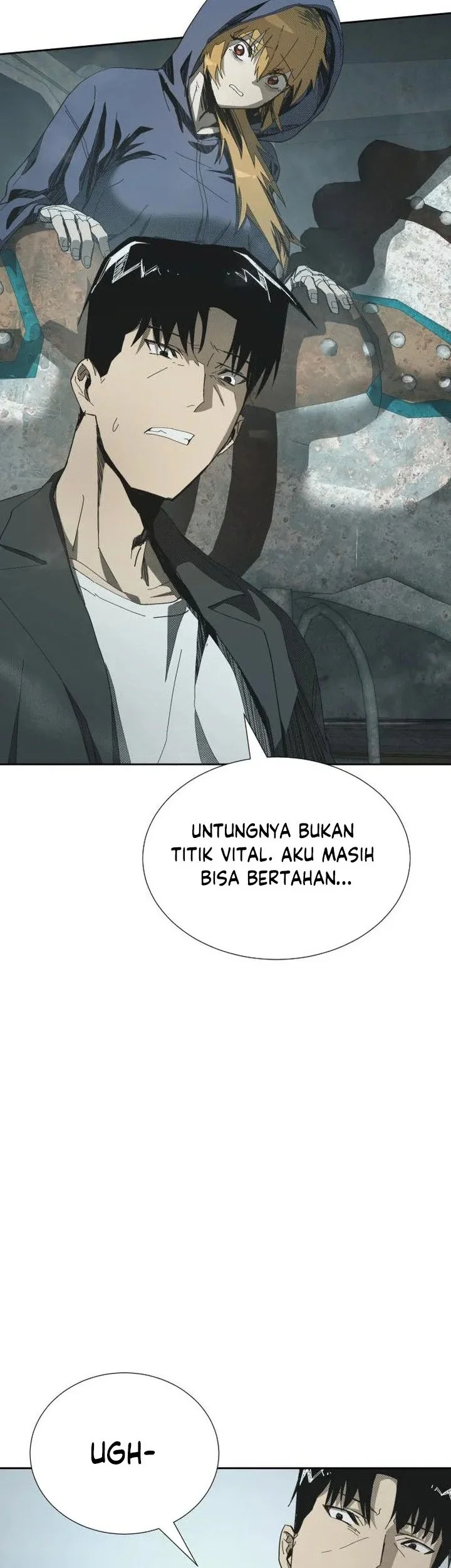 WonderLand Chapter 4 - halaman 11