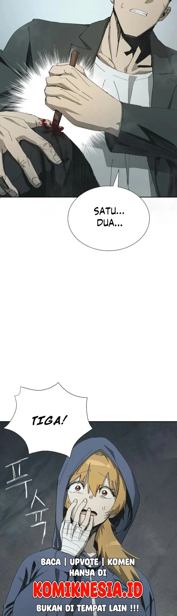 WonderLand Chapter 4 - halaman 12