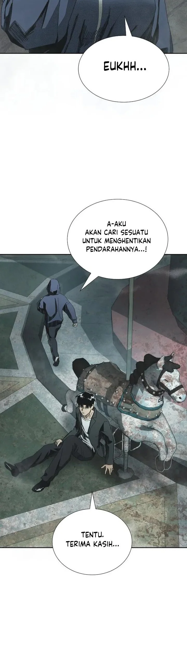WonderLand Chapter 4 - halaman 13