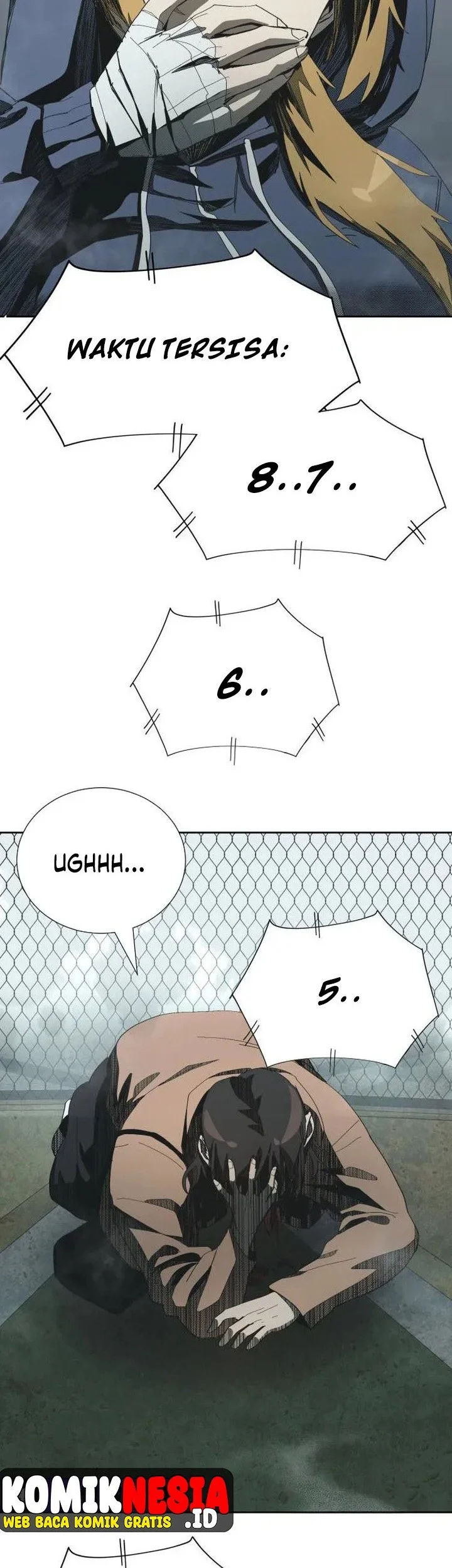 WonderLand Chapter 4 - halaman 2