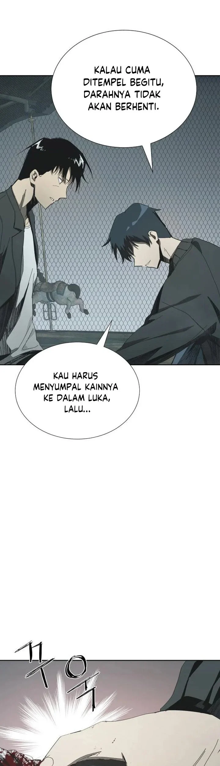 WonderLand Chapter 4 - halaman 23