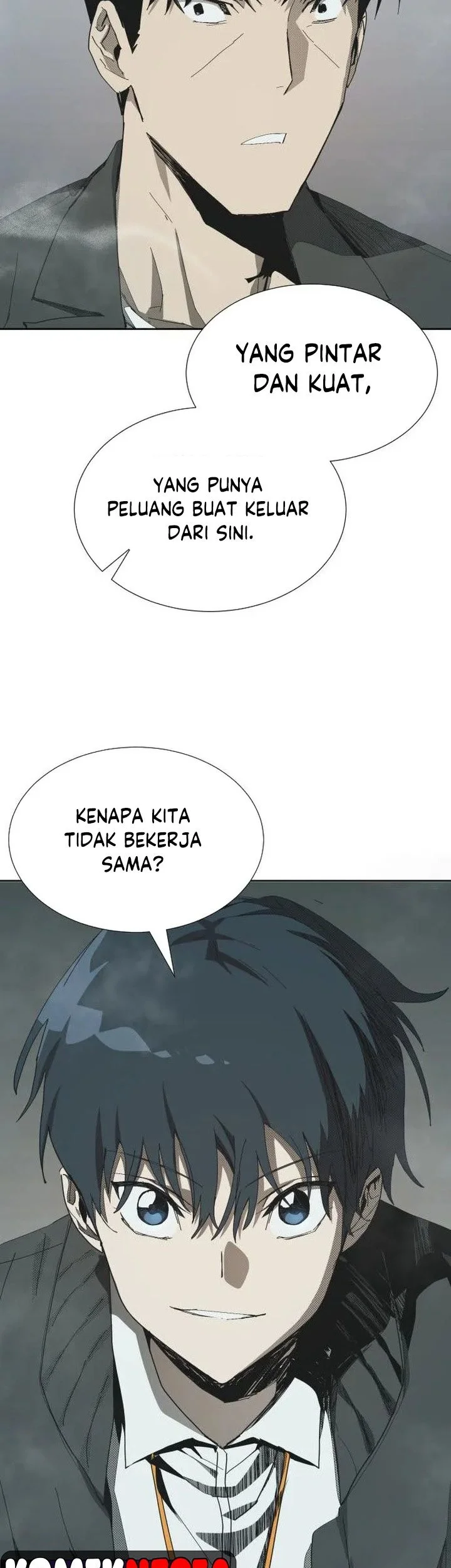 WonderLand Chapter 4 - halaman 26