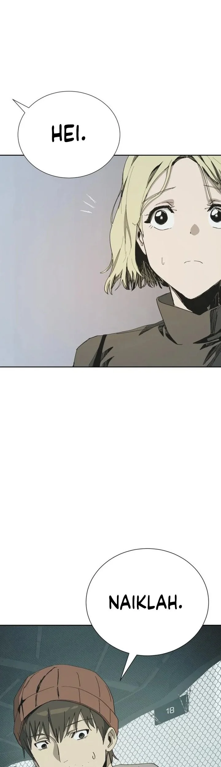 WonderLand Chapter 6 - halaman 10