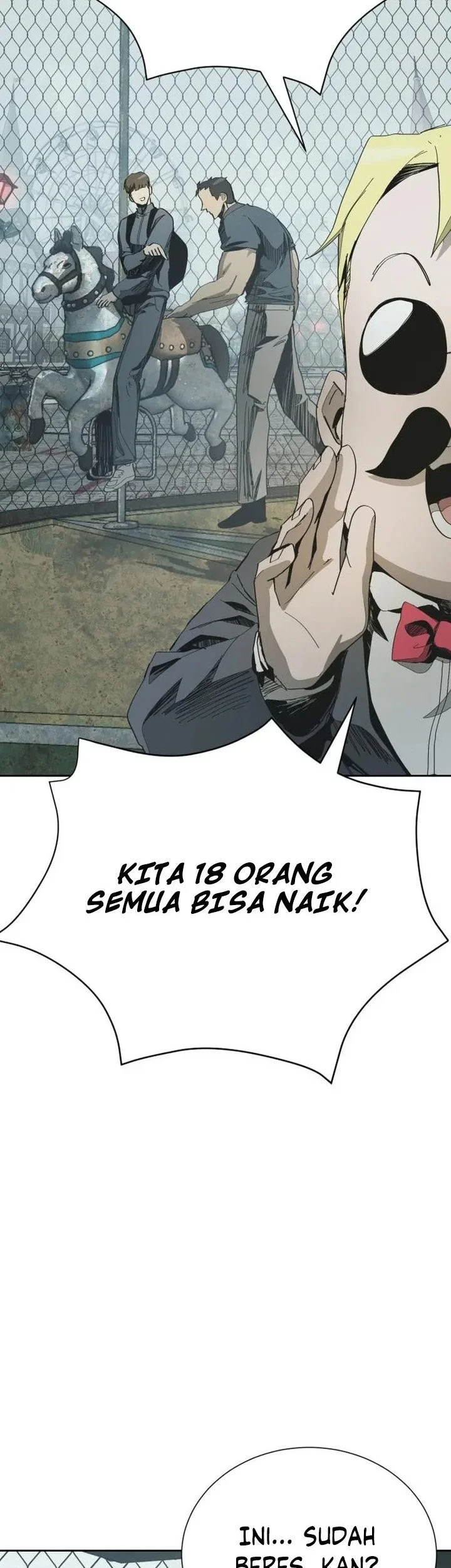 WonderLand Chapter 6 - halaman 13