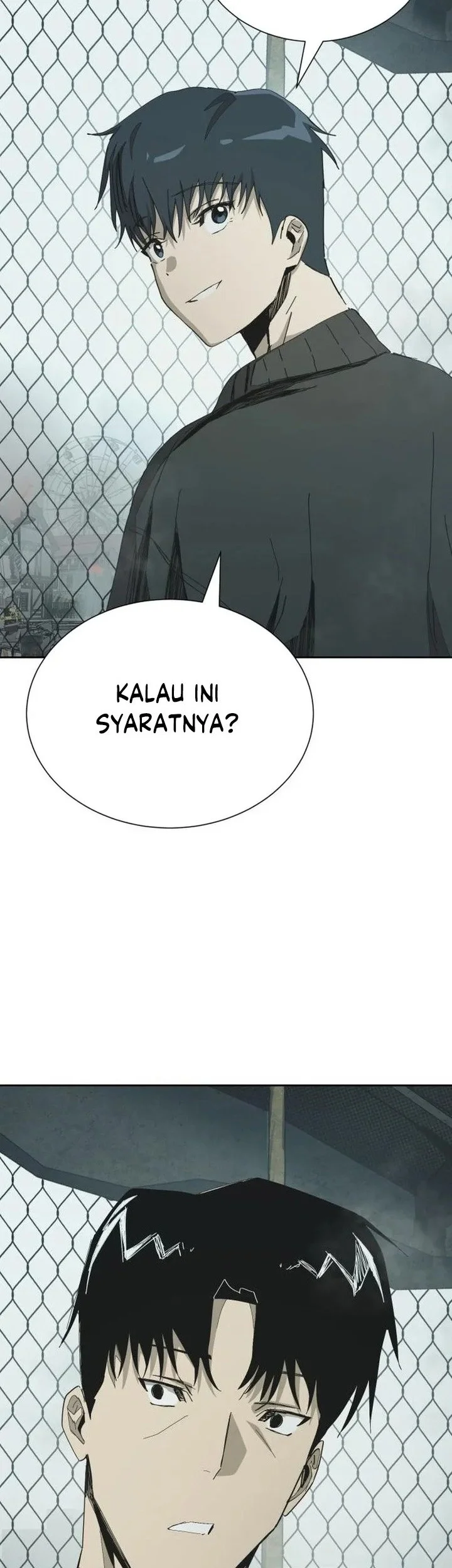 WonderLand Chapter 6 - halaman 15