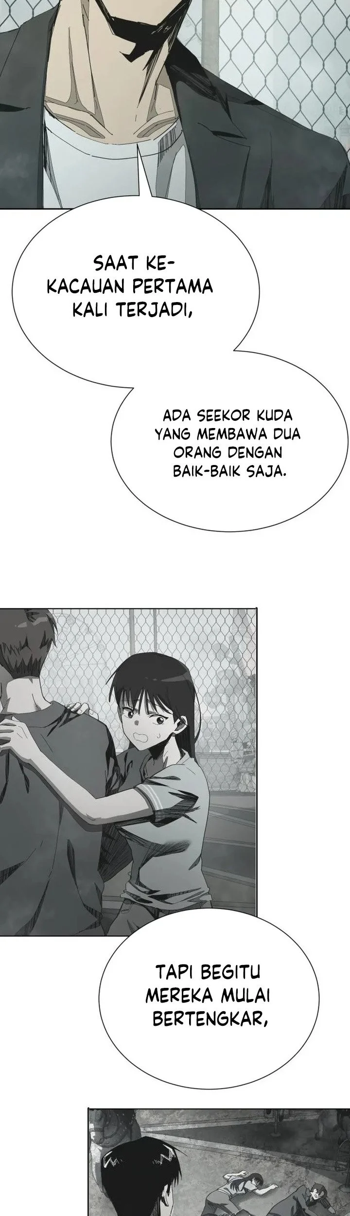 WonderLand Chapter 6 - halaman 16