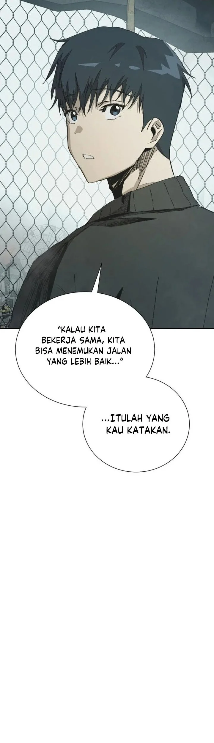 WonderLand Chapter 6 - halaman 19