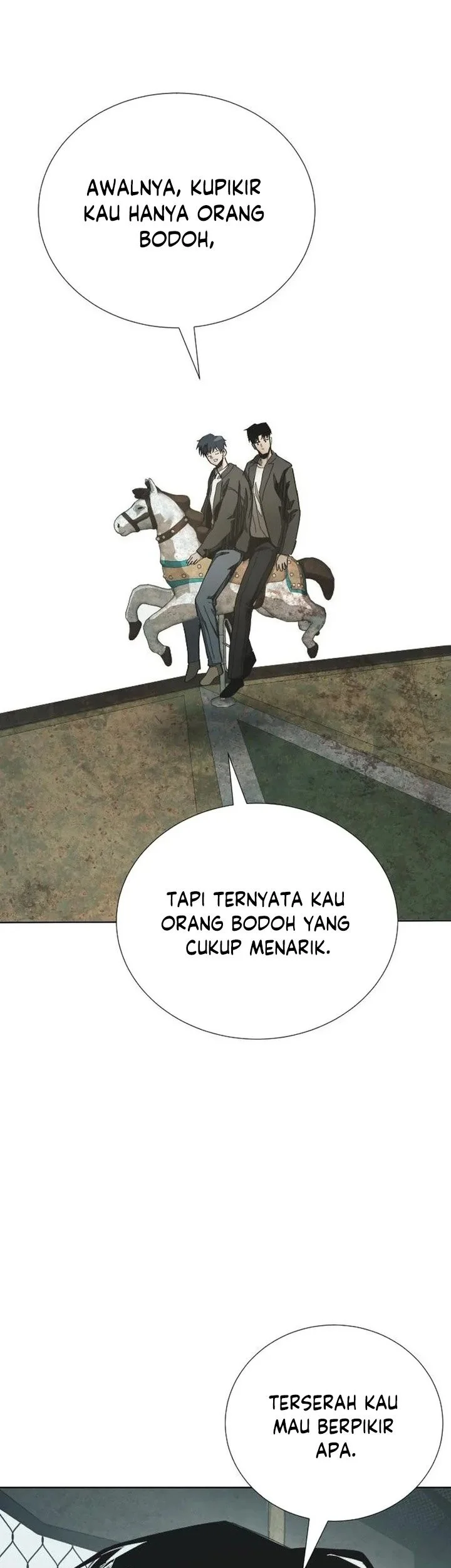 WonderLand Chapter 6 - halaman 20