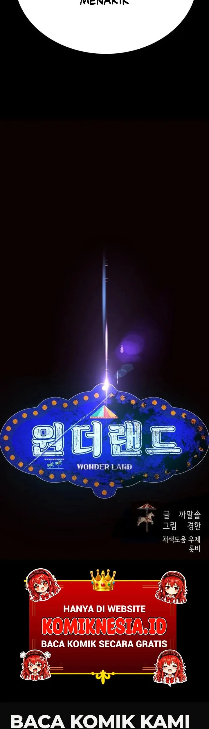 WonderLand Chapter 6 - halaman 38