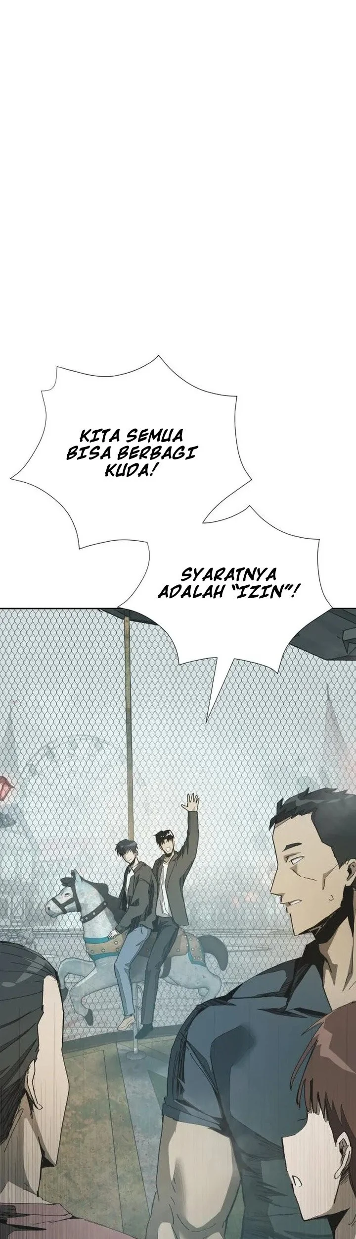 WonderLand Chapter 6 - halaman 8
