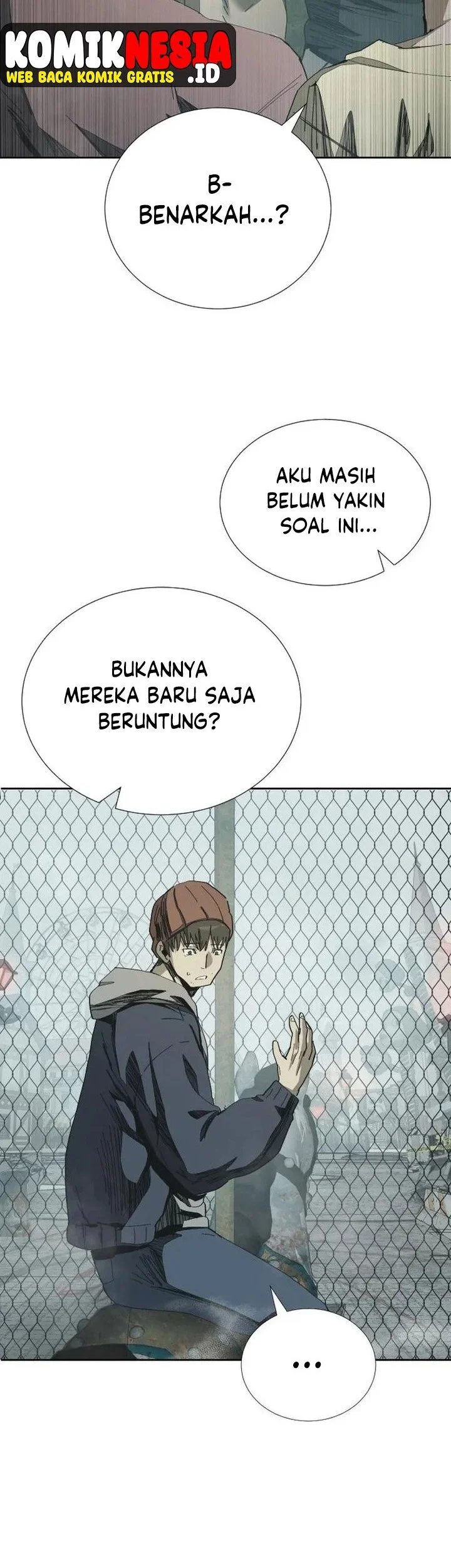 WonderLand Chapter 6 - halaman 9