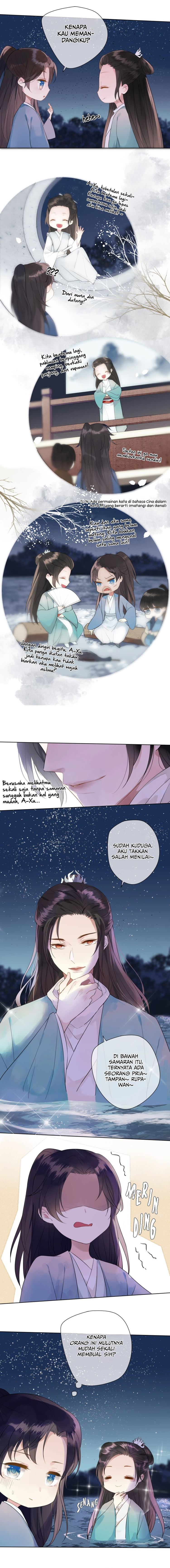 Word of Honor Chapter 1 - halaman 3