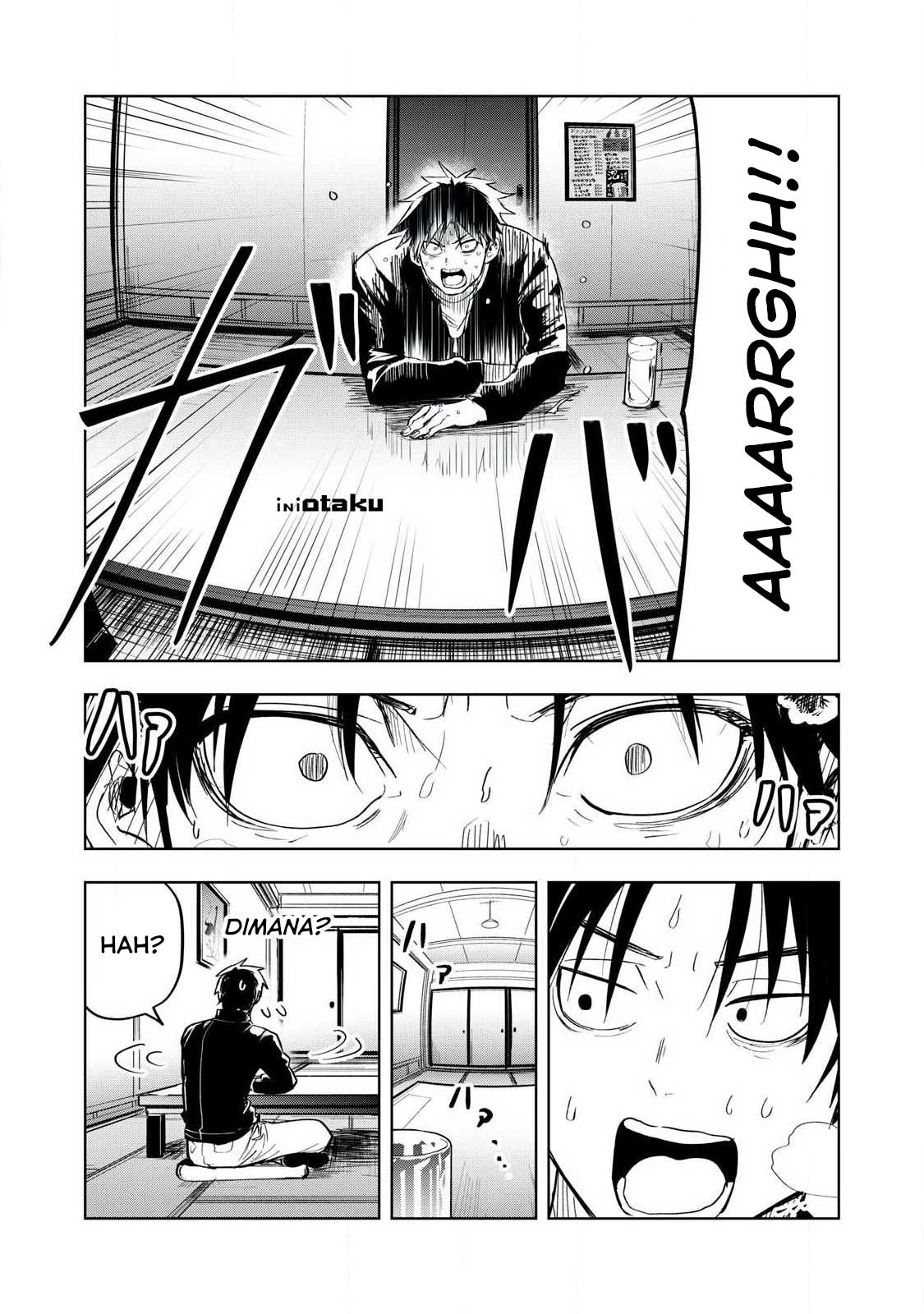 Working Abroad in Another World ~ A Simple Job to Bring Home an Annual Salary of One Trillion Yen Chapter 1.1 - halaman 13