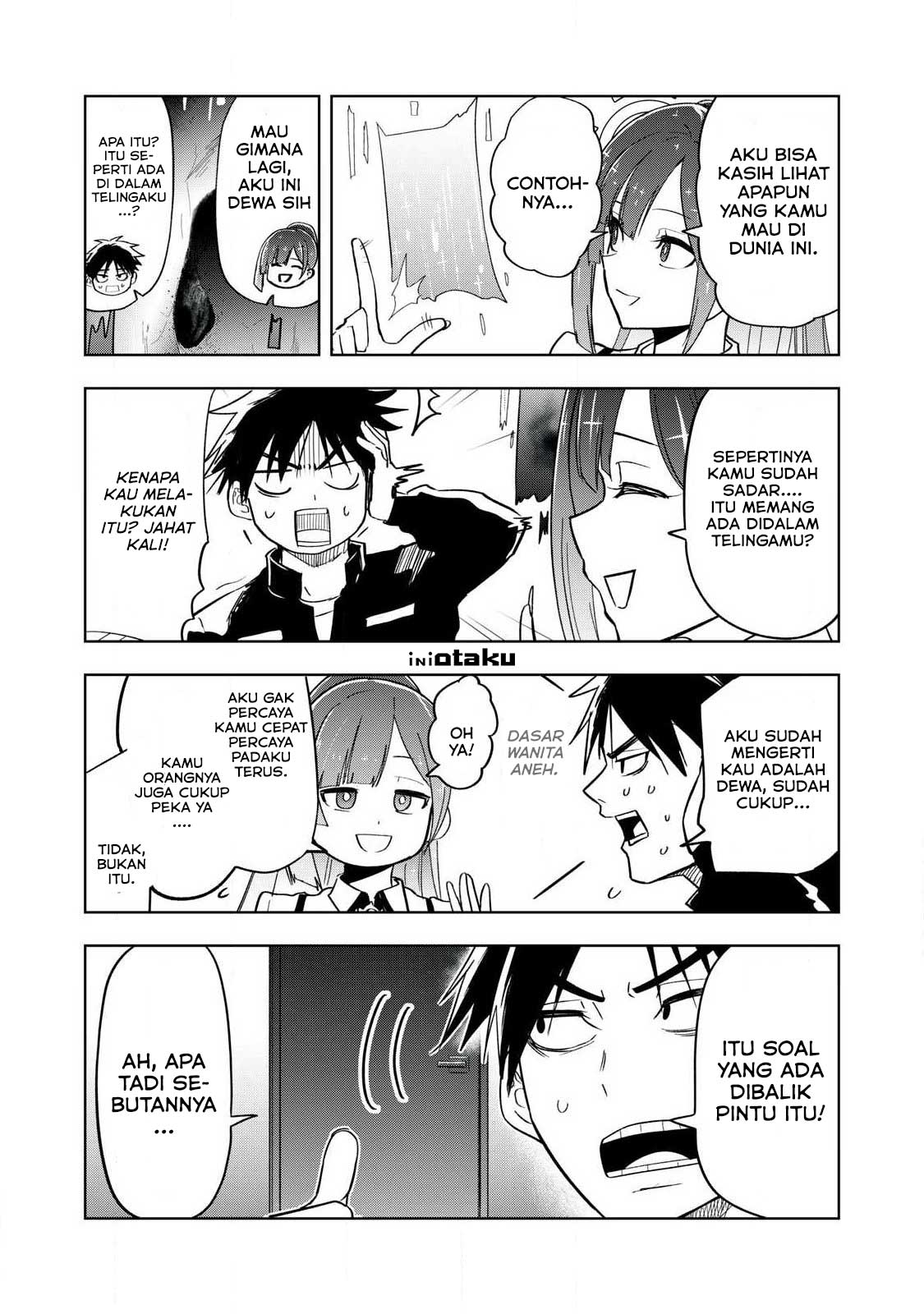 Working Abroad in Another World ~ A Simple Job to Bring Home an Annual Salary of One Trillion Yen Chapter 1.1 - halaman 22