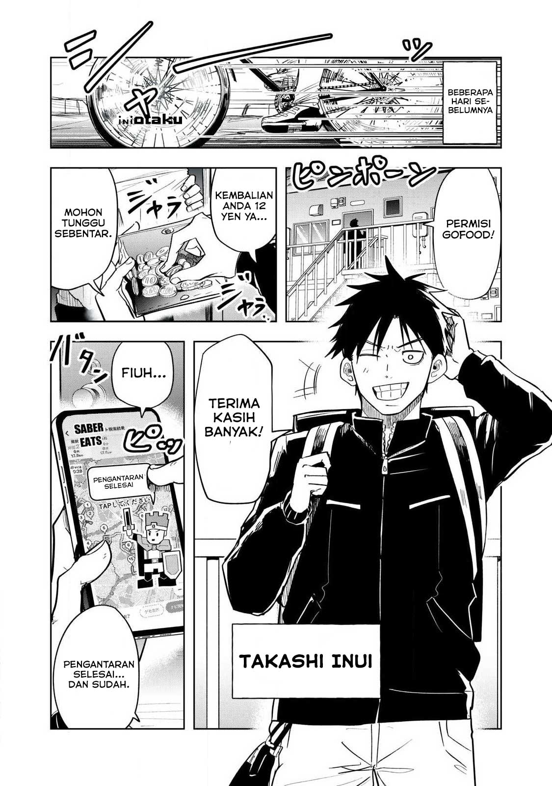 Working Abroad in Another World ~ A Simple Job to Bring Home an Annual Salary of One Trillion Yen Chapter 1.1 - halaman 5