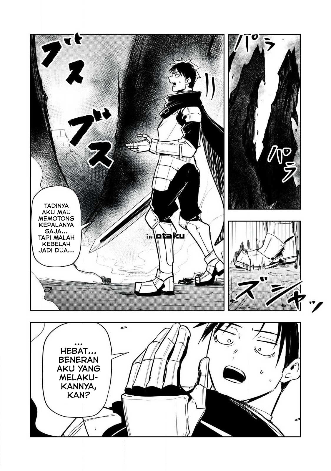 Working Abroad in Another World ~ A Simple Job to Bring Home an Annual Salary of One Trillion Yen Chapter 1.2 - halaman 14