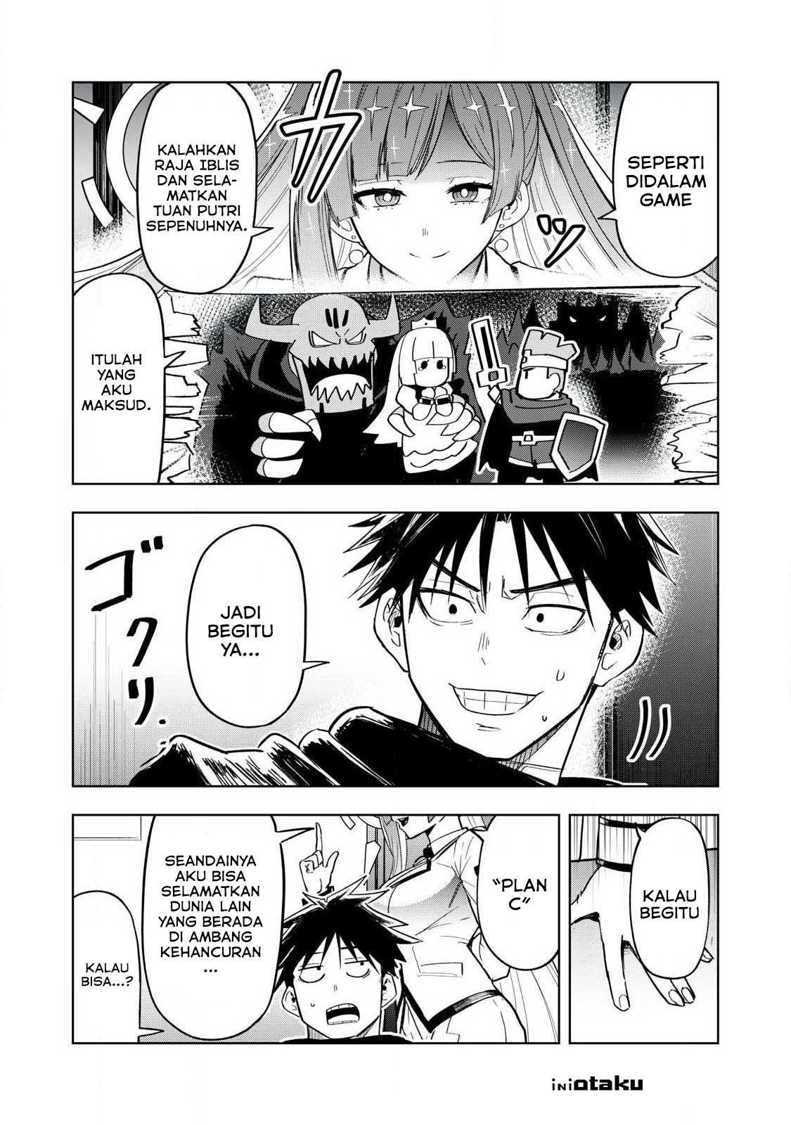 Working Abroad in Another World ~ A Simple Job to Bring Home an Annual Salary of One Trillion Yen Chapter 1.2 - halaman 24