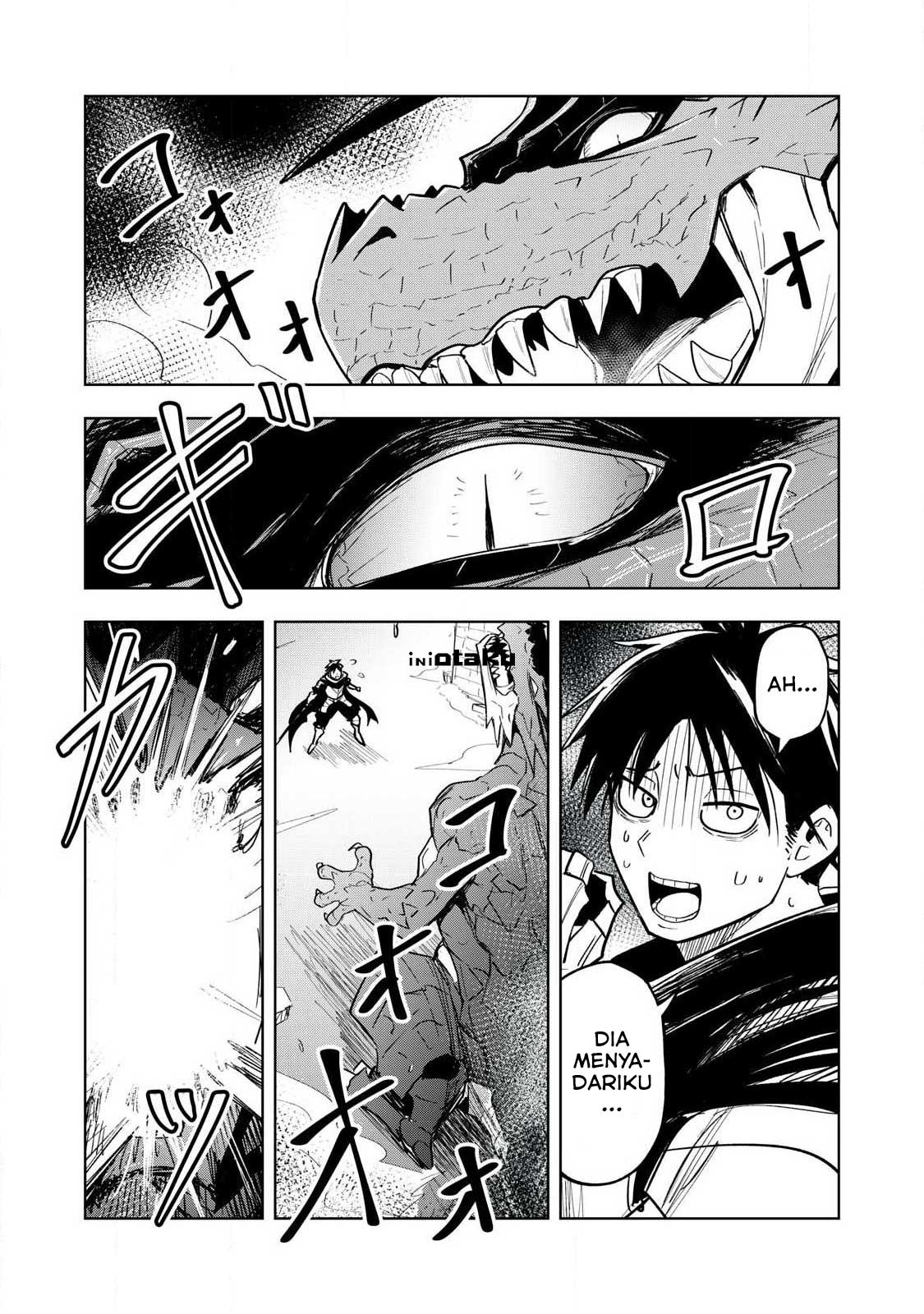 Working Abroad in Another World ~ A Simple Job to Bring Home an Annual Salary of One Trillion Yen Chapter 1.2 - halaman 7