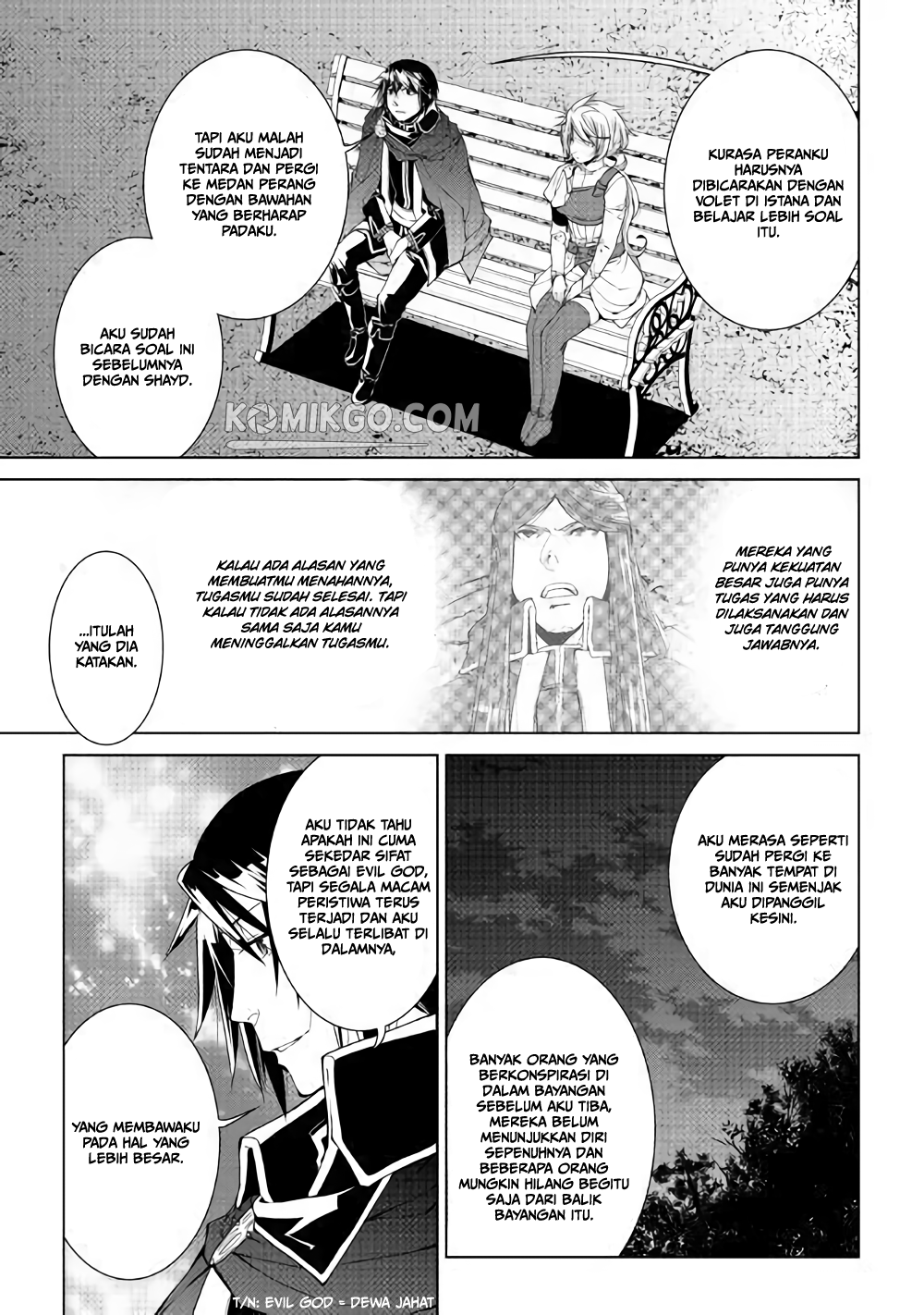 World Customize Creator Chapter 60 - halaman 16