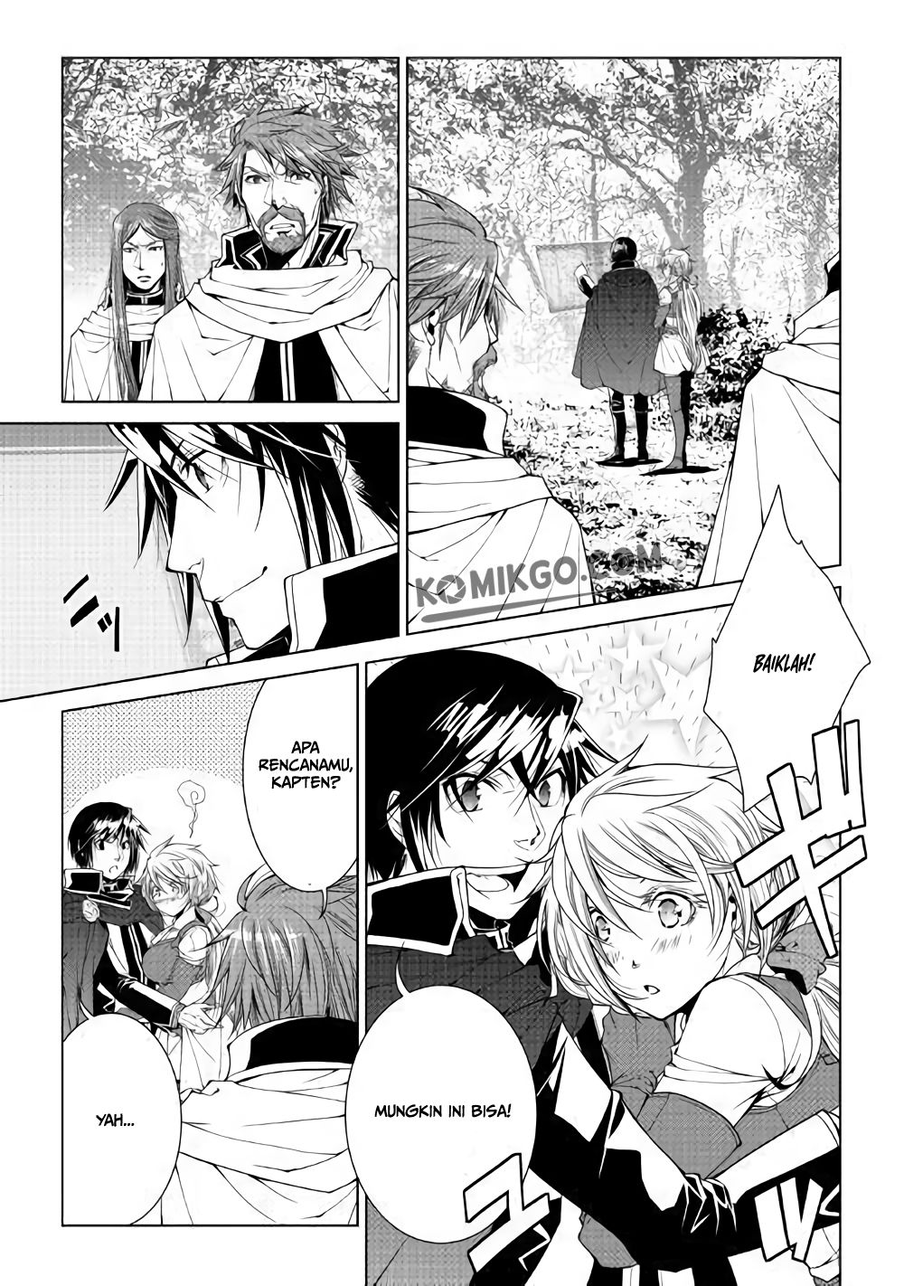 World Customize Creator Chapter 61 - halaman 18
