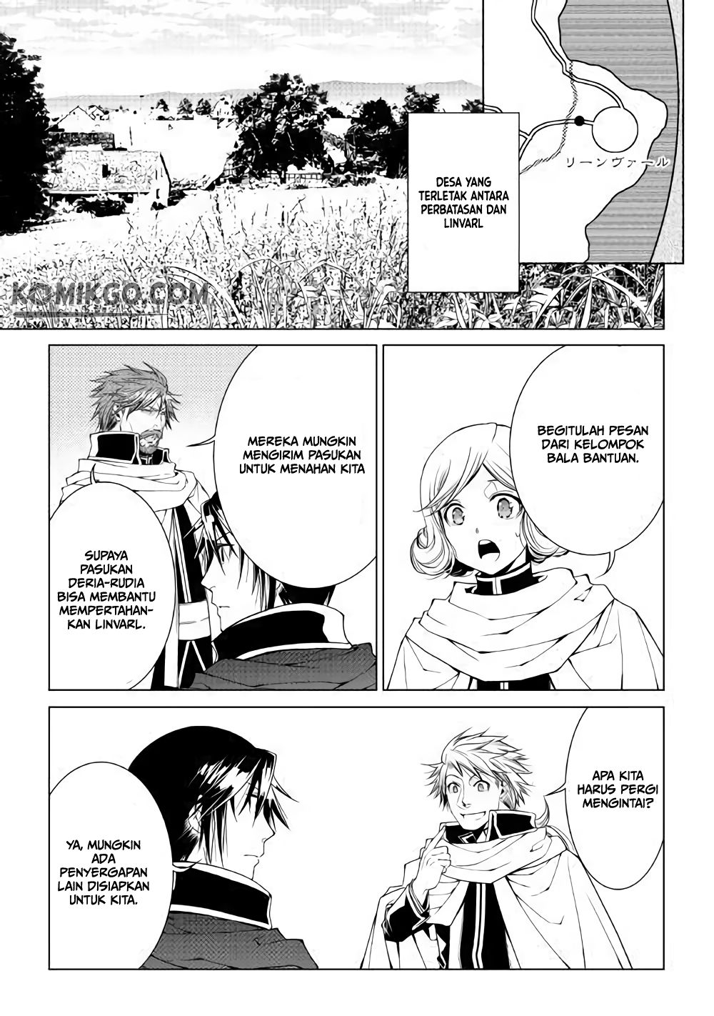 World Customize Creator Chapter 61 - halaman 2