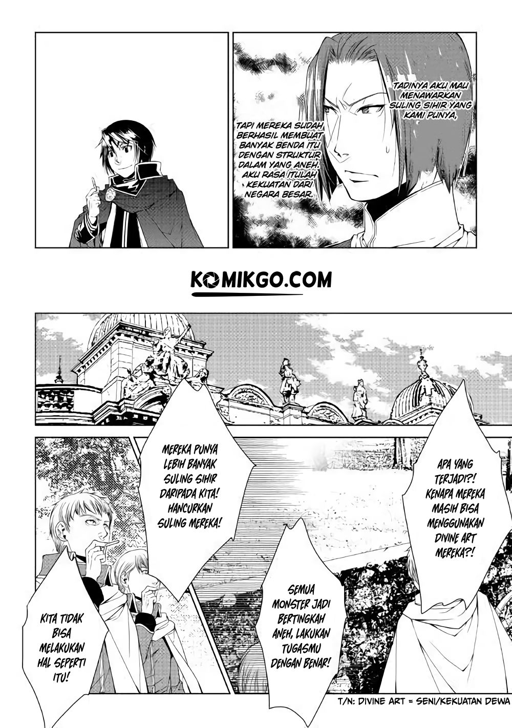 World Customize Creator Chapter 61 - halaman 7