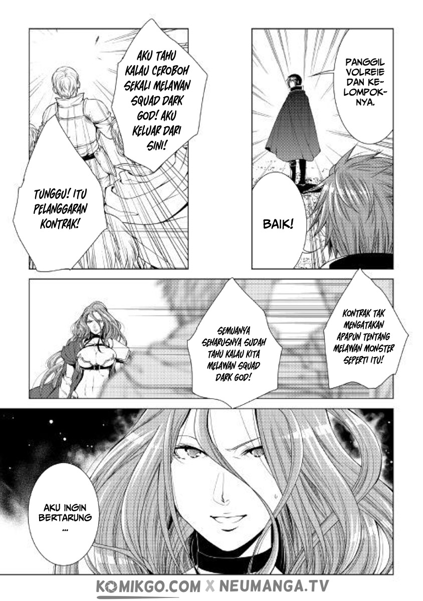 World Customize Creator Chapter 62 - halaman 15