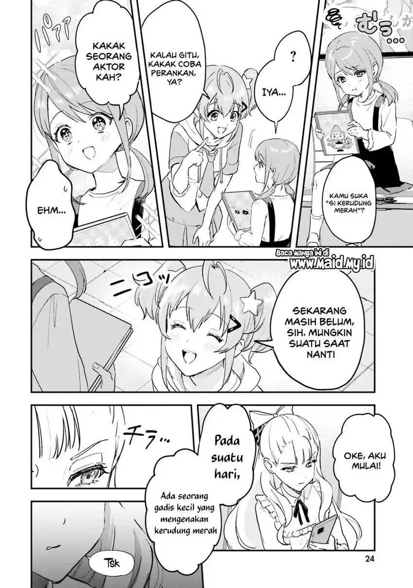 World Dai Star: Encore! Chapter 1 - halaman 15