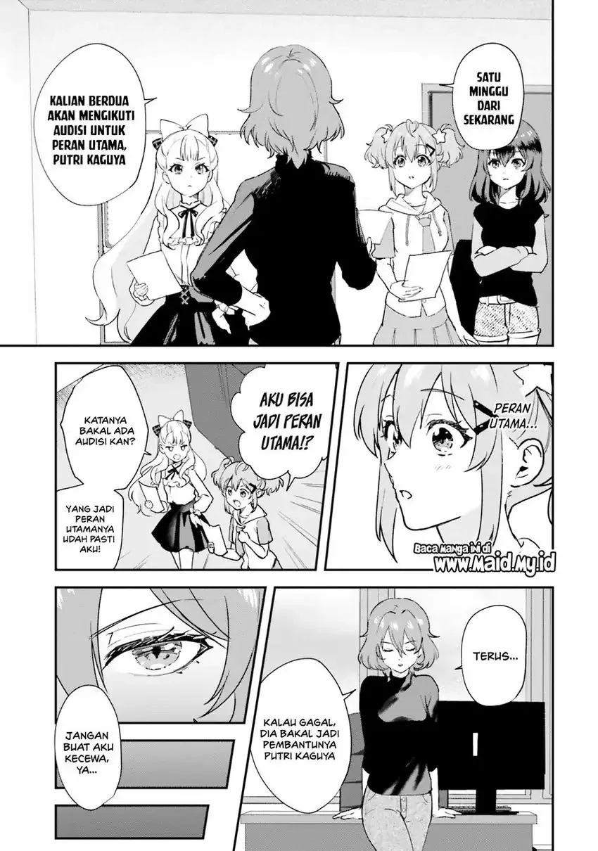 World Dai Star: Encore! Chapter 2 - halaman 9