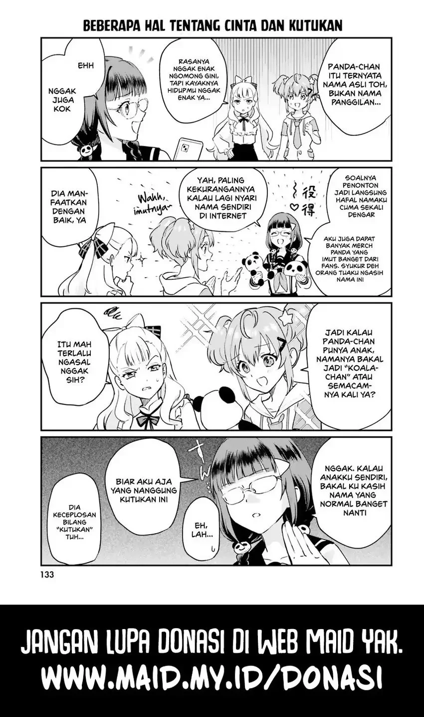 World Dai Star: Encore! Chapter 3 - halaman 39