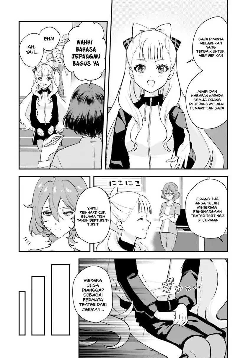 World Dai Star: Encore! Chapter 3 - halaman 4