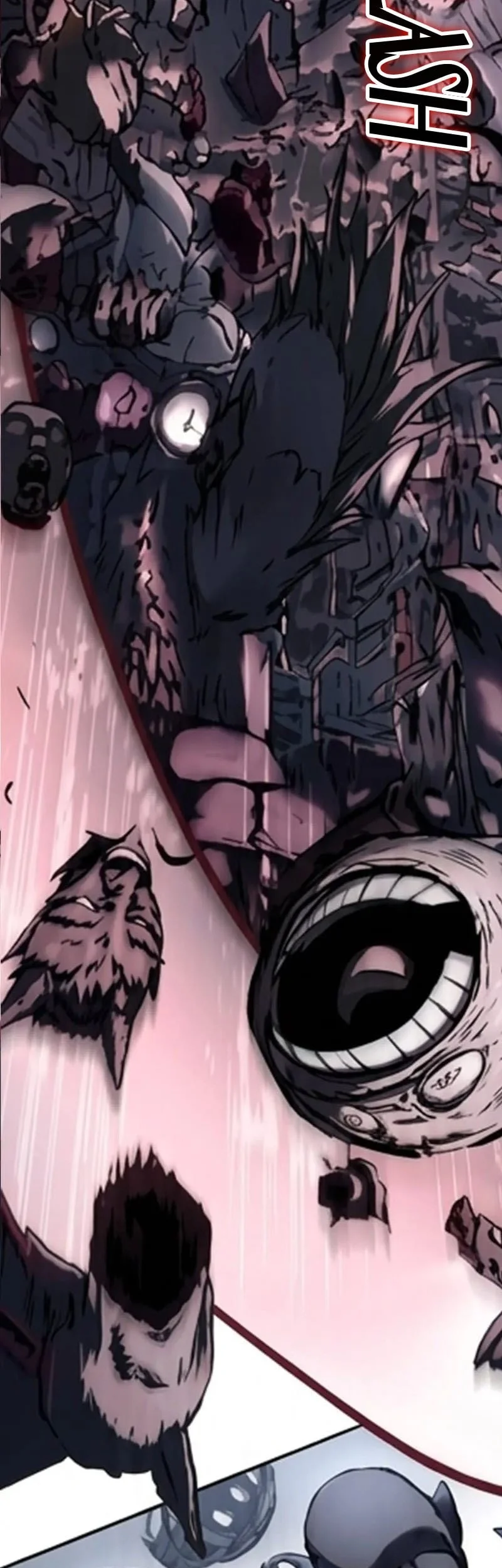 World Extinction War Chapter 1 - halaman 4