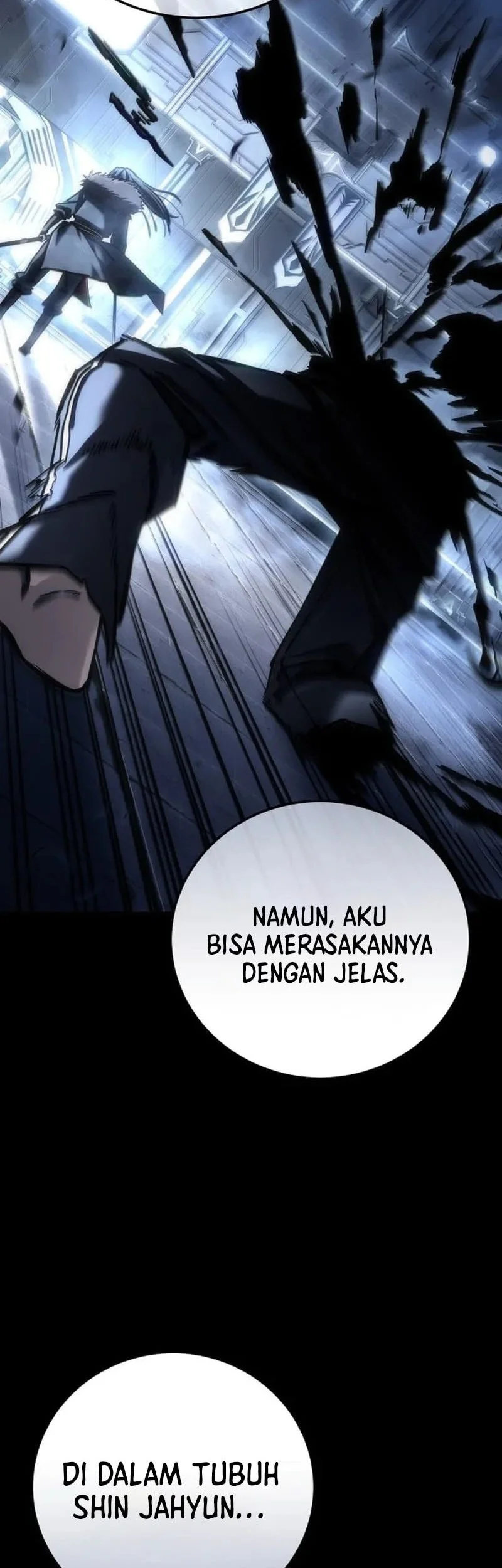 World Extinction War Chapter 1 - halaman 40