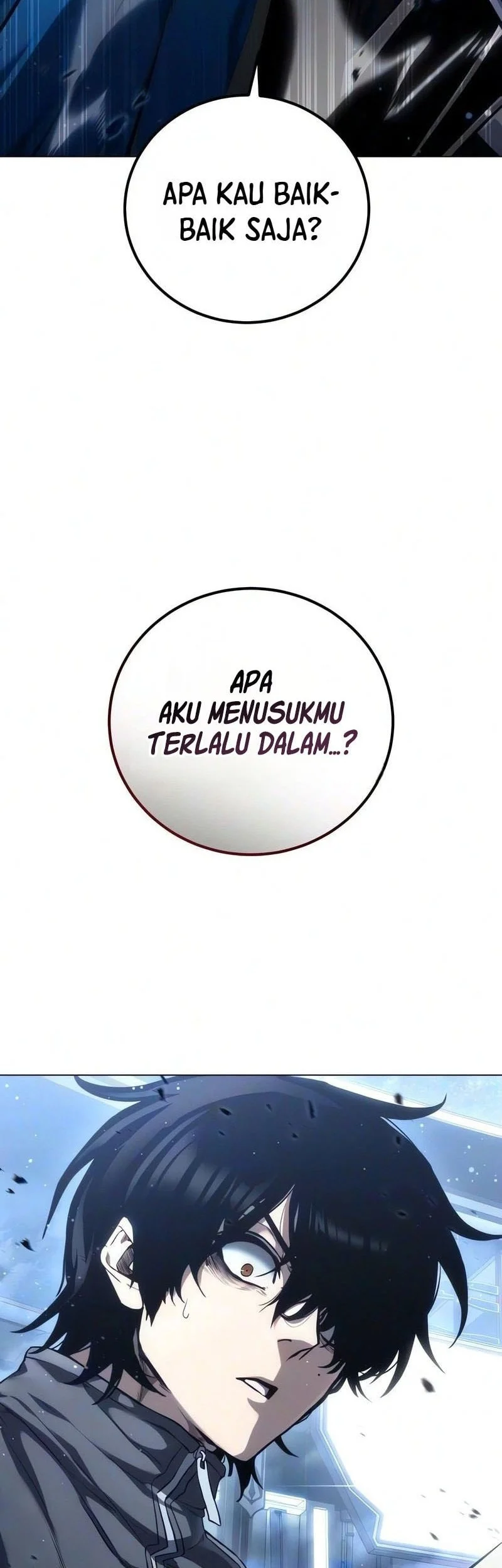 World Extinction War Chapter 10 - halaman 34