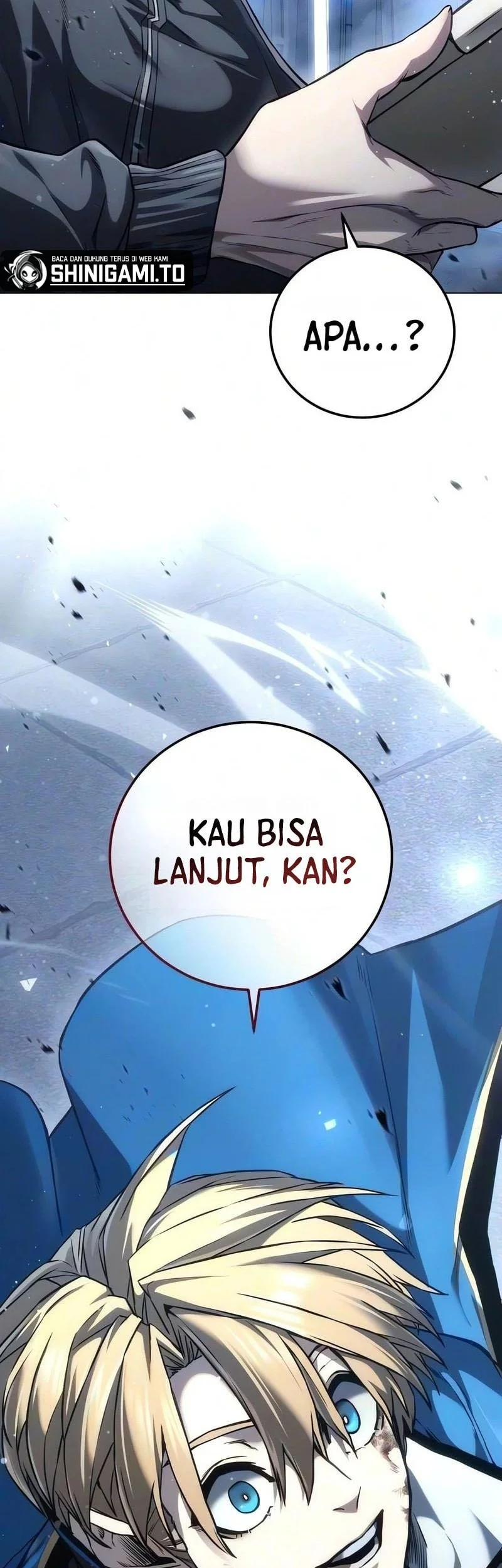 World Extinction War Chapter 10 - halaman 35