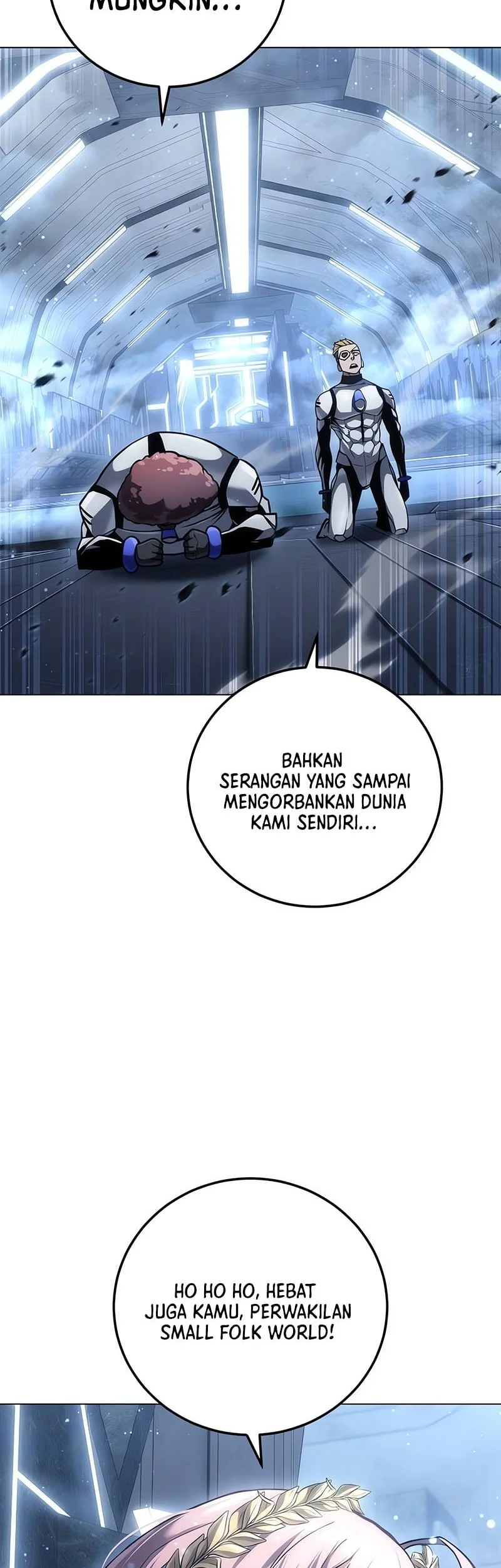 World Extinction War Chapter 11 - halaman 13