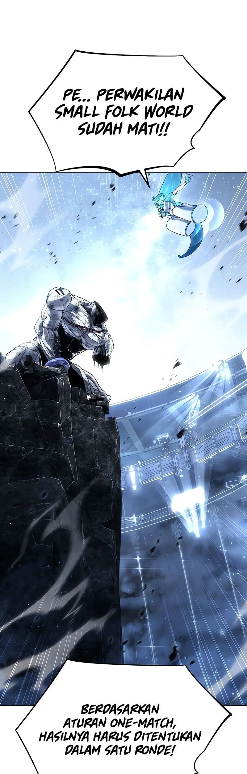 World Extinction War Chapter 11 - halaman 16