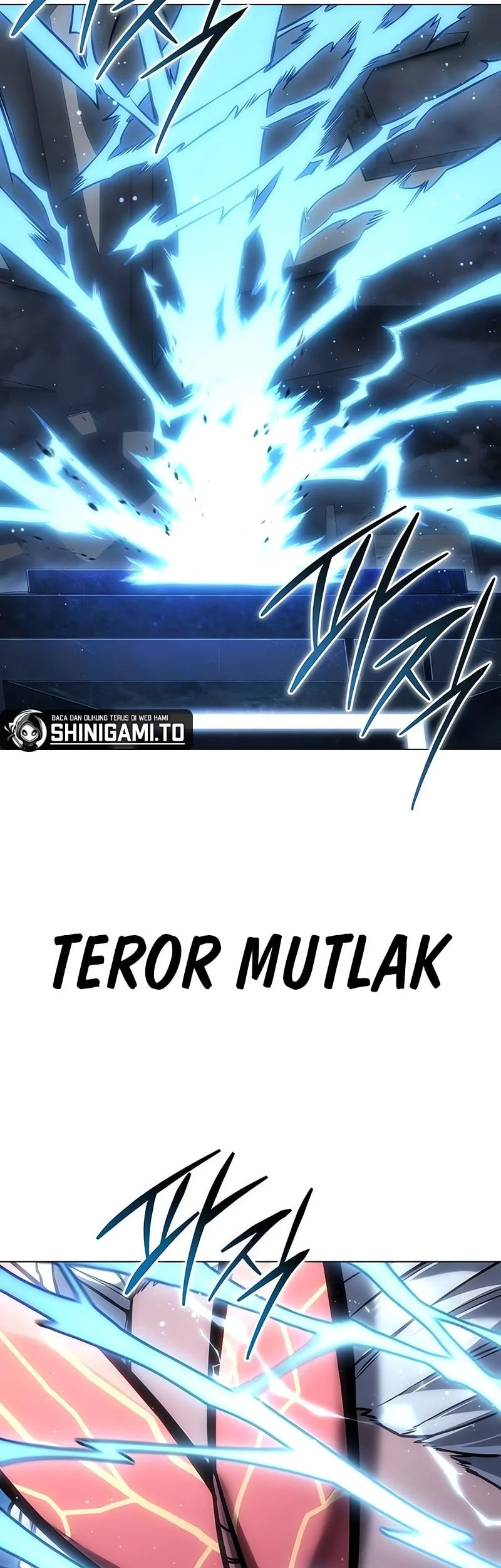 World Extinction War Chapter 11 - halaman 21