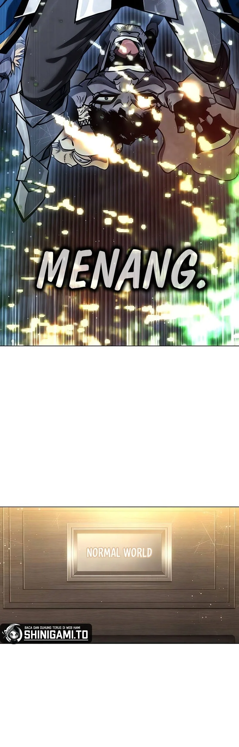 World Extinction War Chapter 11 - halaman 37