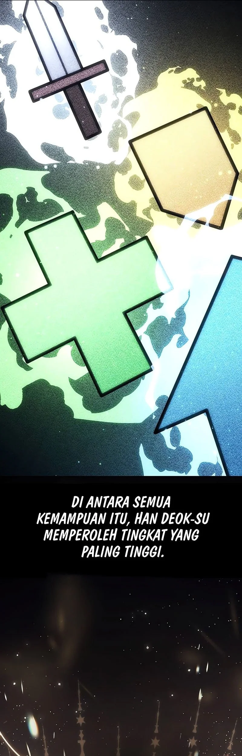 World Extinction War Chapter 11 - halaman 8