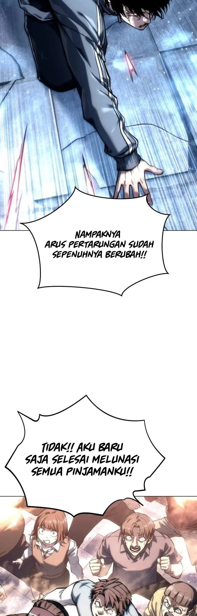 World Extinction War Chapter 2 - halaman 1