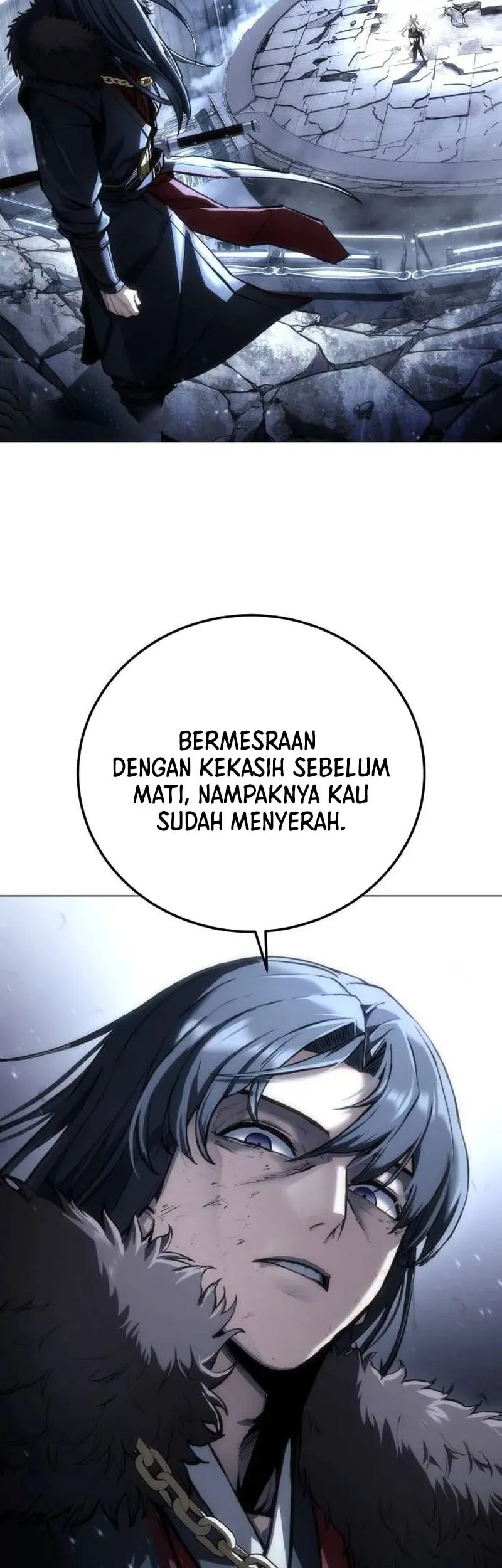 World Extinction War Chapter 2 - halaman 13