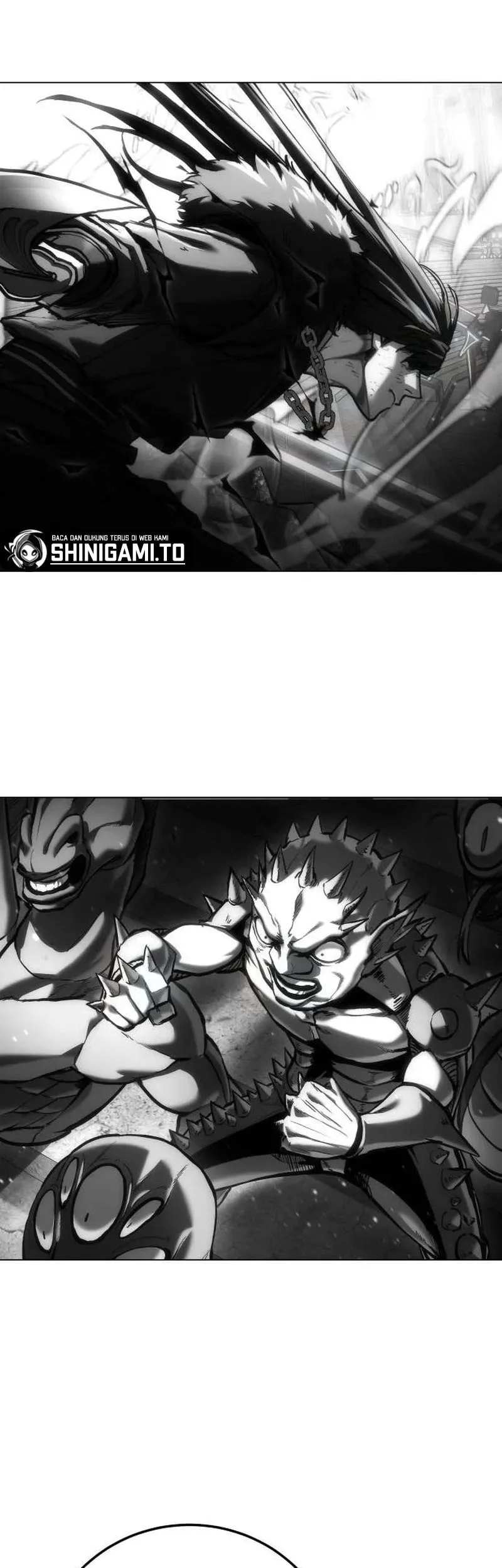 World Extinction War Chapter 2 - halaman 22