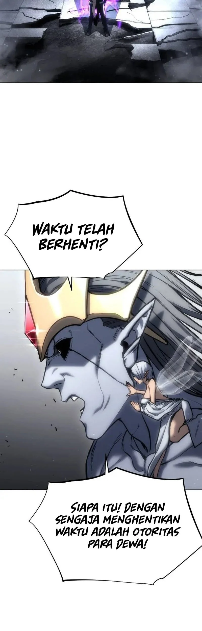 World Extinction War Chapter 2 - halaman 26