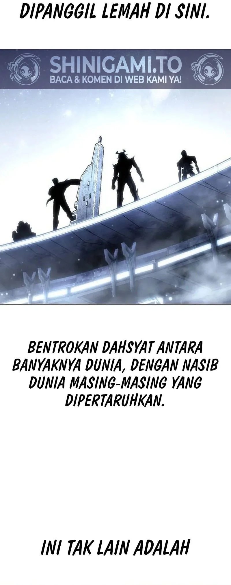 World Extinction War Chapter 2 - halaman 58
